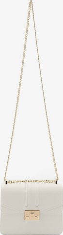 Sac à bandoulière 'Roros' Seidenfelt en blanc : devant