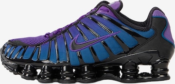 Sneaker bassa 'Nike Shox TL' di Nike Sportswear in nero: frontale