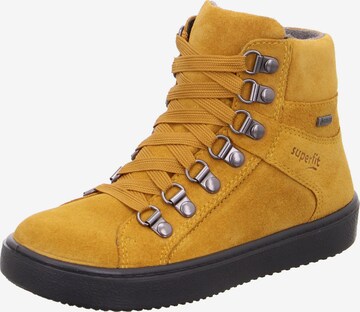 SUPERFIT Boots in Yellow