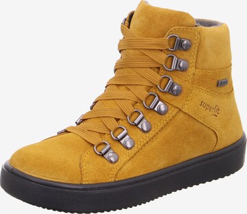 Bottes SUPERFIT en jaune