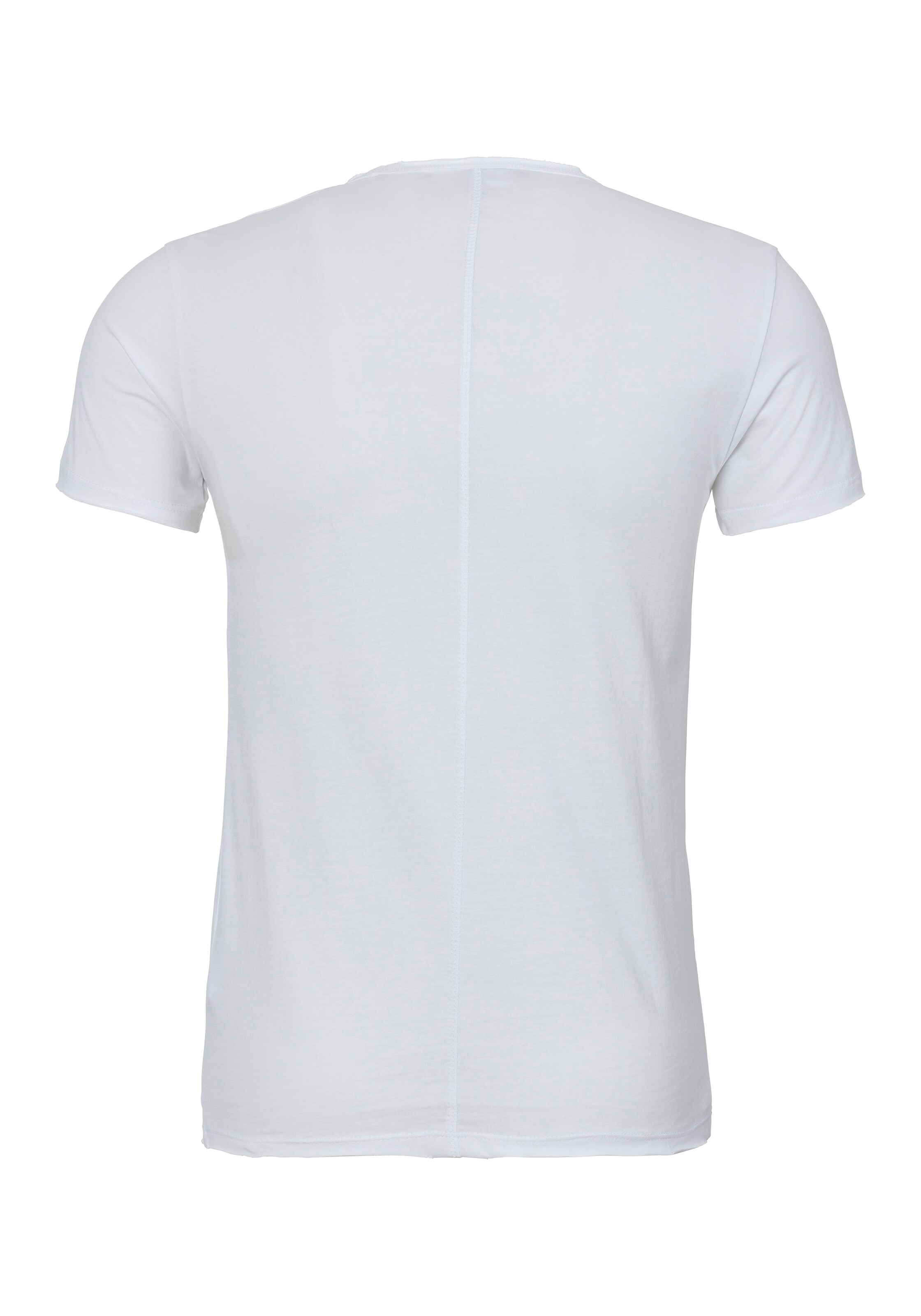 Maglietta di REPLAY in bianco