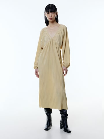 EDITED Dress 'Kamila' in Brown: front