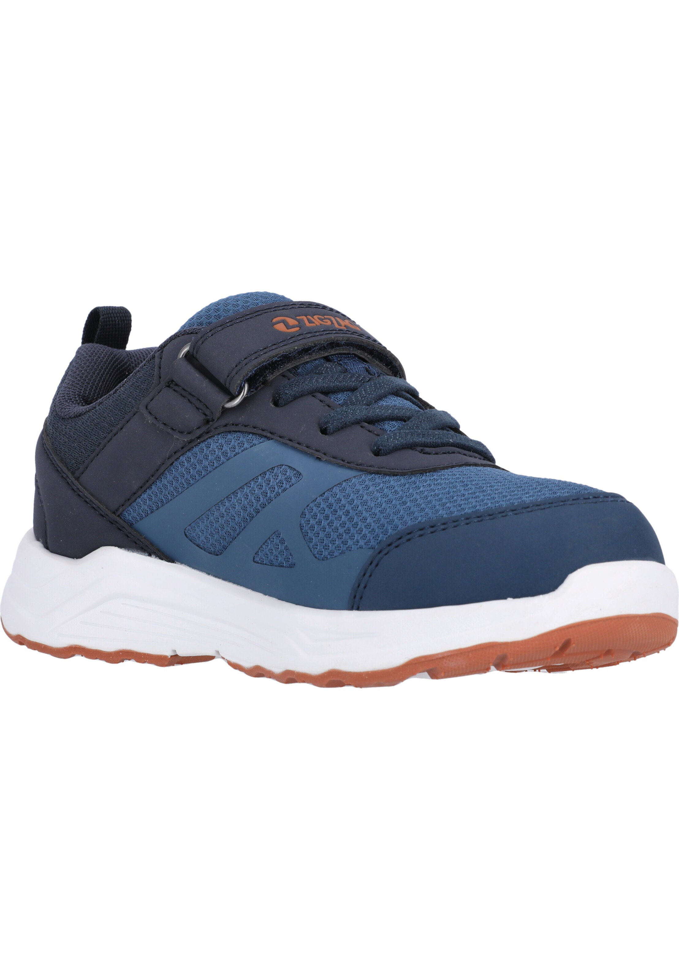 ZigZag Sneaker 'Vinaien' in Blau