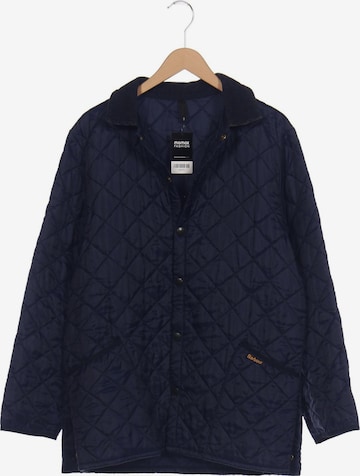 Barbour Jacke S in Blau: predná strana