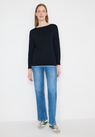 CECIL Shirt in Black