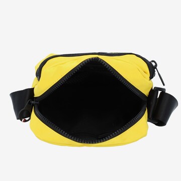 TOMMY HILFIGER Crossbody Bag 'Skyline' in Yellow