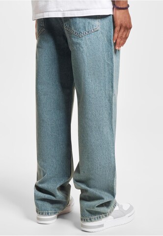Largi Jeans 'Dry' de la DEF pe albastru