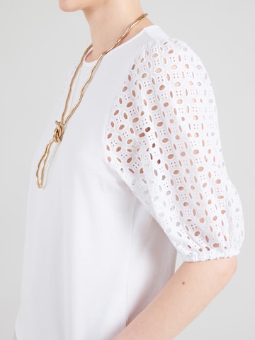 QS - Camisa em branco
