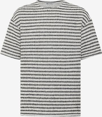 juoda Dandalo Marškinėliai: priekis