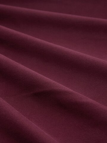 Slimfit Pantaloni di Tom Tailor Women + in rosso