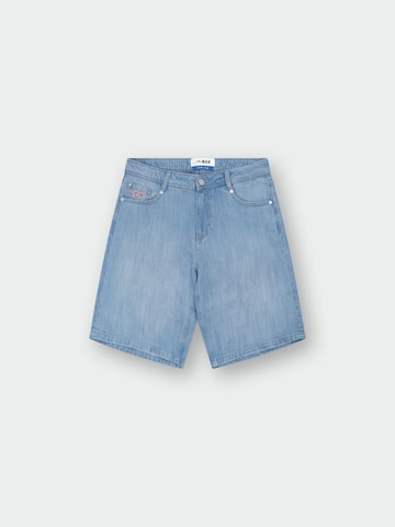 Wide Leg Jean M.O.D MIRACLE OF DENIM en bleu