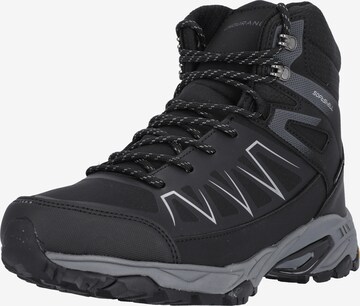 ENDURANCE Boots 'Kayla' in Black: front