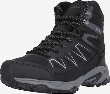 ENDURANCE Boots 'Kayla' in Schwarz: predná strana