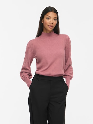 Pullover 'VIKerry' di VILA in rosso: frontale