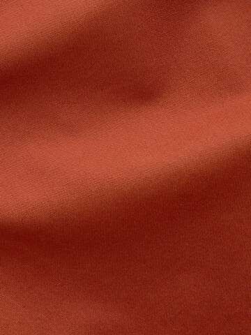 Next Slim fit Button Up Shirt in Red