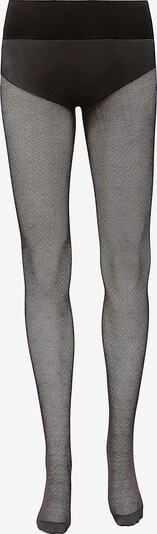 TOO HOT TO HIDE Feinstrumpfhose 'PRETTY NANNA' in schwarz, Produktansicht