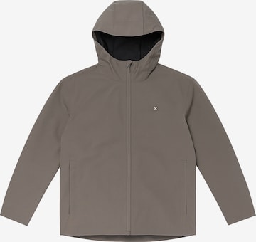Clean Cut Copenhagen Between-Season Jacket 'Noah' in Grey: front