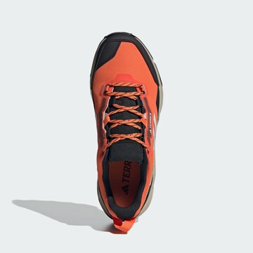 Chaussure basse 'Ax4' ADIDAS TERREX en orange