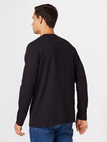 Marc O'Polo DENIM Shirt (GOTS) in Schwarz