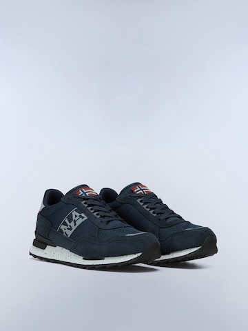 NAPAPIJRI Låg sneaker i blå