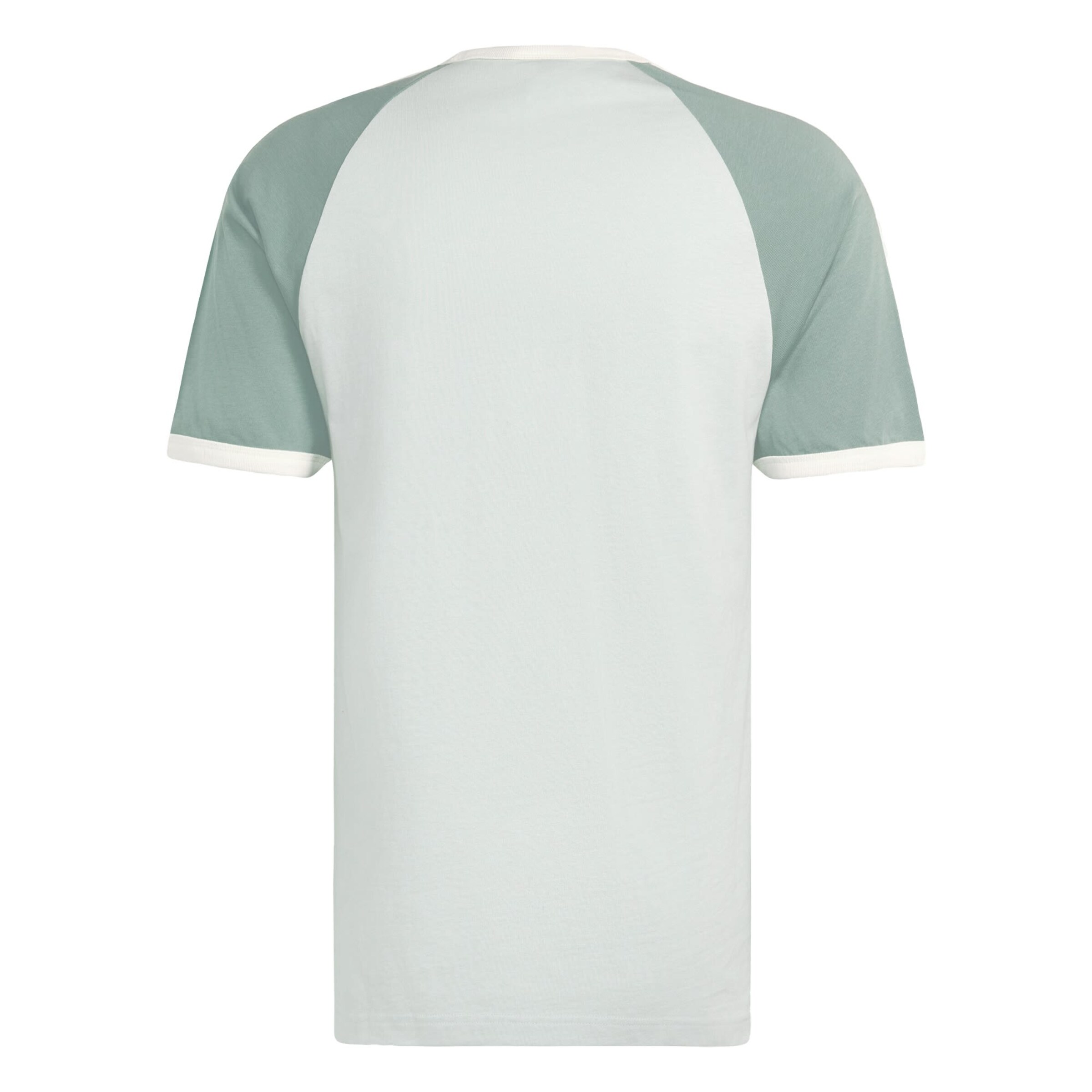 ADIDAS ORIGINALS - Camiseta en verde