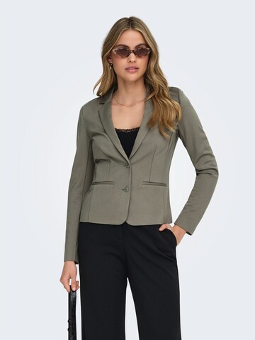 ONLY - Blazer 'ONPOPTRASH' en verde: frente