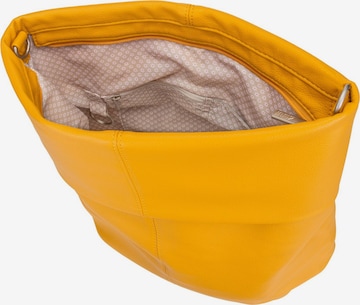 ZWEI Shoulder Bag ' Mademoiselle' in Yellow