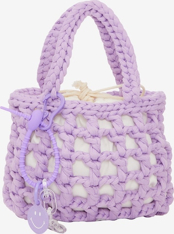FELIPA Ročna torbica | vijolična barva: sprednja stran