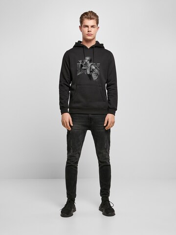 Mister Tee Sweatshirt in Schwarz