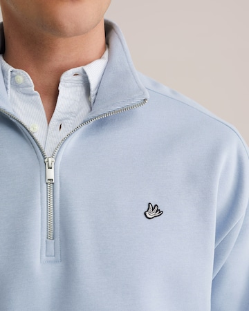 WE Fashion Sweatshirt in Blau