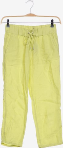 Toni Gard Pants in S in Yellow: front