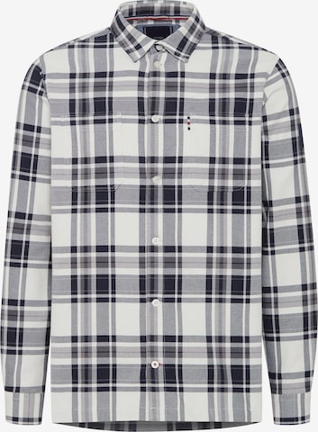 FQ1924 Regular Fit Hemd 'Oliver' in Mischfarben: Vorderseite