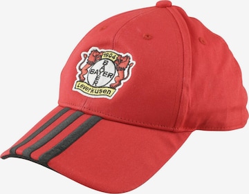 ADIDAS PERFORMANCE Hut oder Mütze One Size in Rot: Vorderseite