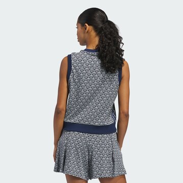 ADIDAS PERFORMANCE Sportbodywarmer in Blauw