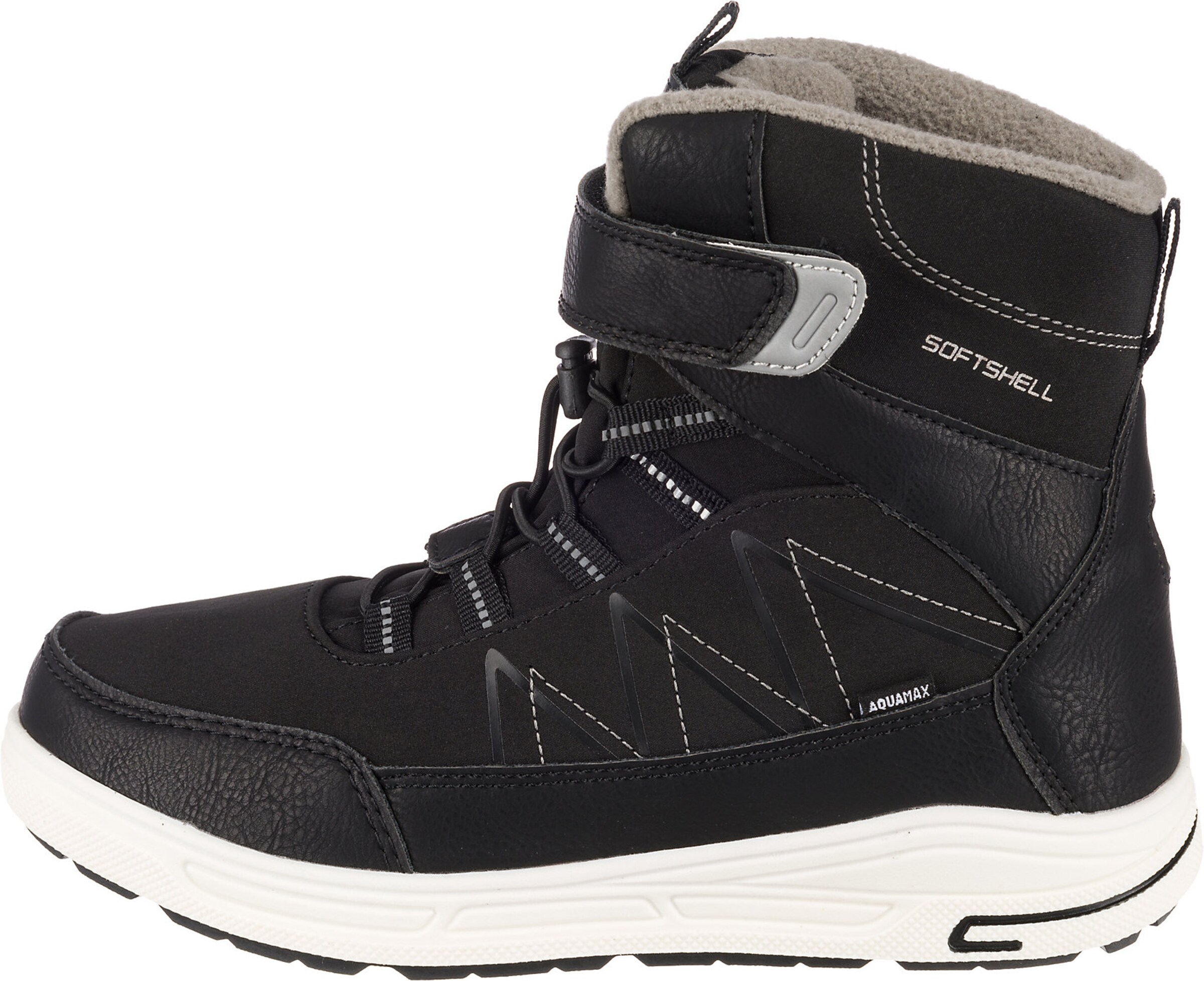 MCKINLEY Snow Boots in Black