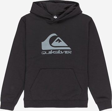 QUIKSILVER Sweater in Black: front