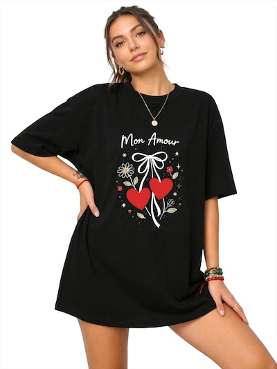 GORHEY Shirt in Black, Item view