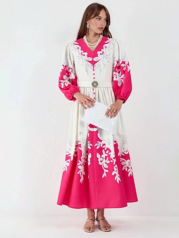 MSN Collection - Vestido em branco