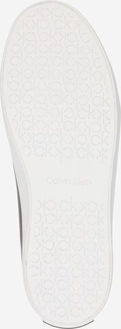 melns Calvin Klein Zemie brīvā laika apavi 'NANO FOX'