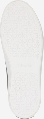 Calvin Klein Tenisky 'NANO FOX' – černá