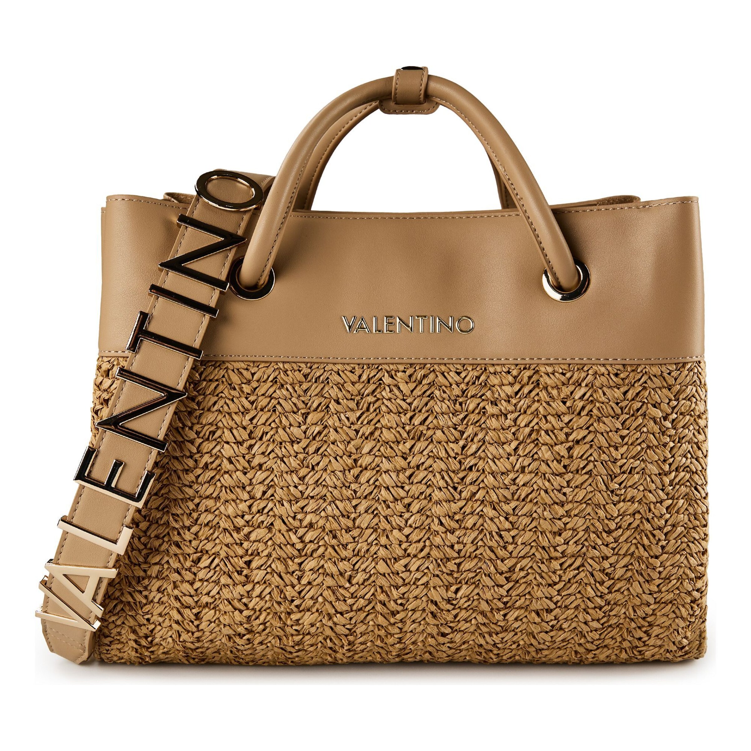 VALENTINO Shopper 'Alexia' in Brown