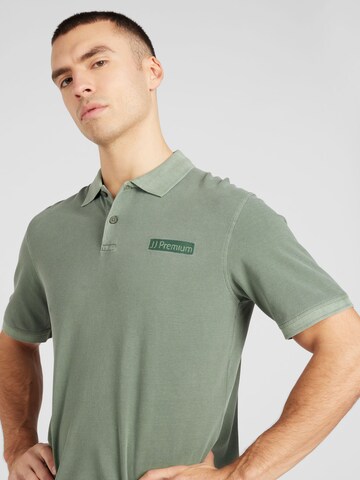 JACK & JONES Koszulka 'GABE' w kolorze zielony