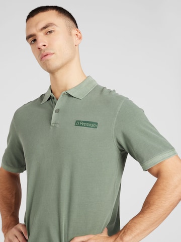 T-Shirt 'GABE' JACK & JONES en vert