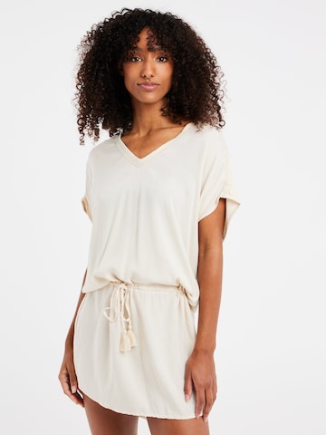 PROTEST Tunika 'PRTCIS' in Weiß