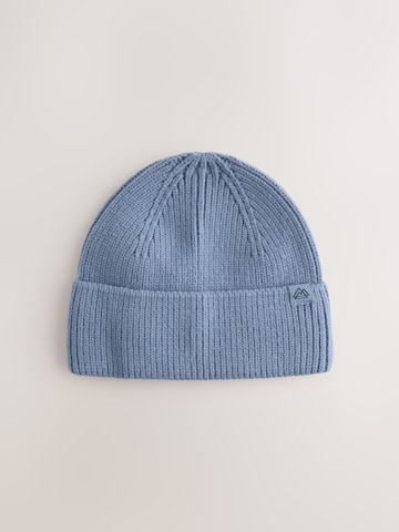 Next Muts in Blauw