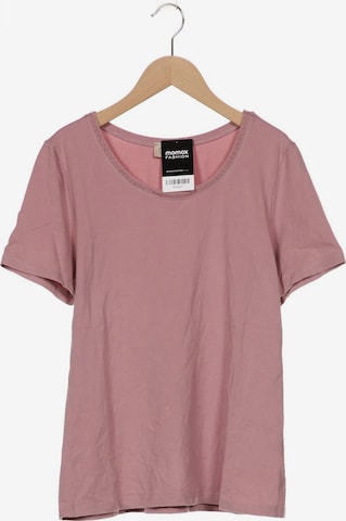 Sorgenfri Sylt T-Shirt L in Pink: predná strana