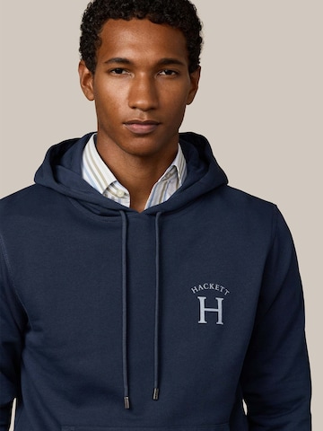 Hackett London Sweatshirt in Blue