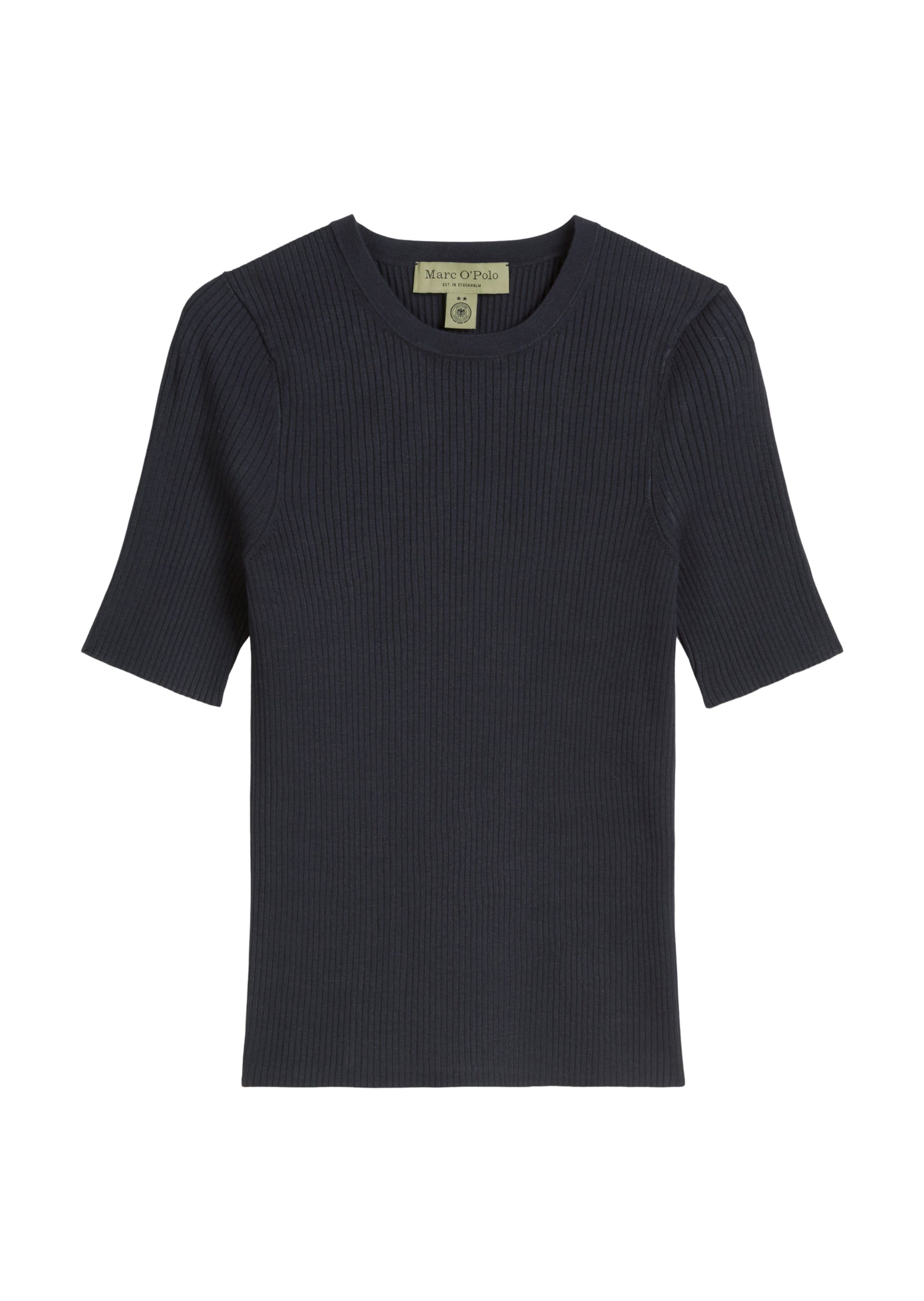 Marc O'Polo Pullover in Blau: Vorderseite