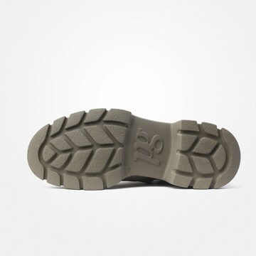 Paul Green Stiefel in Grau