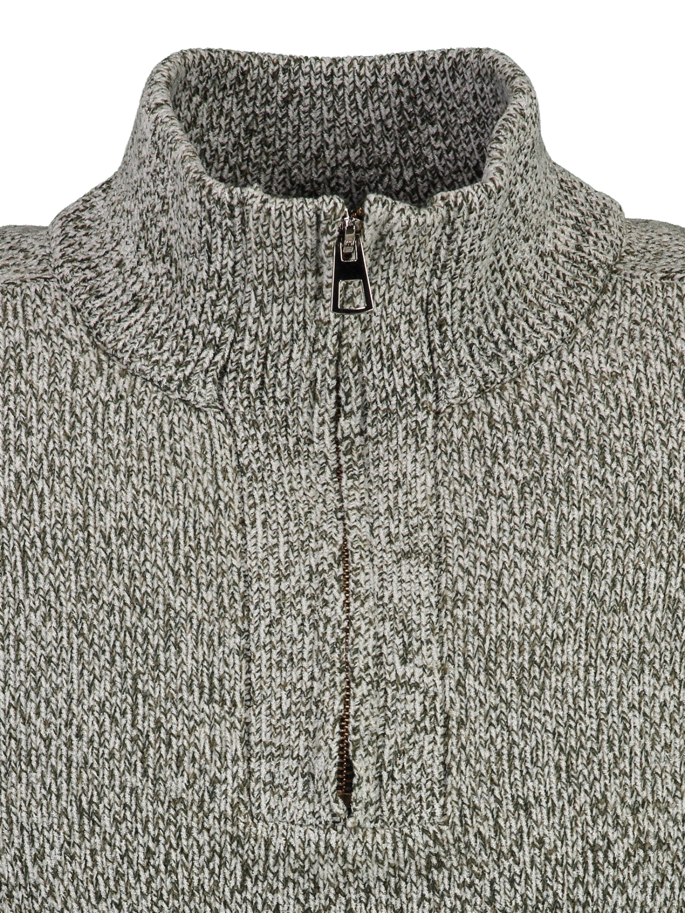 Key Largo Sweater 'HORST' in Green